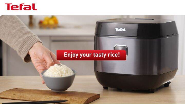 tefal intelligent rice cooker