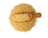 มาใหม่?บัลเกอร์ หรือ ข้าวสาลี / Bulgur Wheat ขนาด 1 กก.มาใหม่?1 KG.