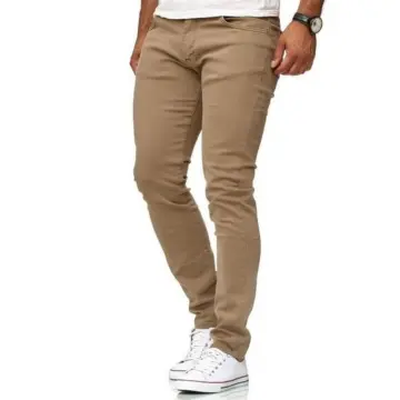 Plus Size Khaki Pants