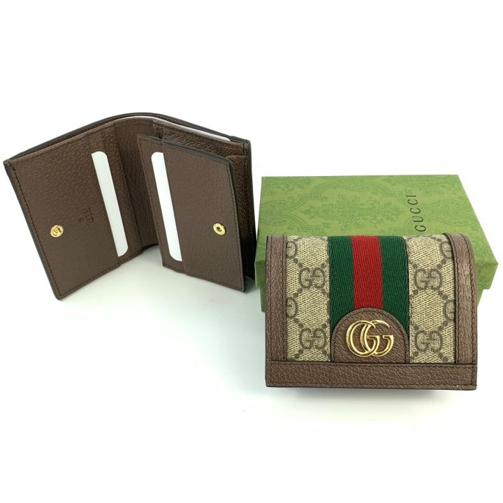 gucci-wallet-พร้อมส่ง-ของแท้