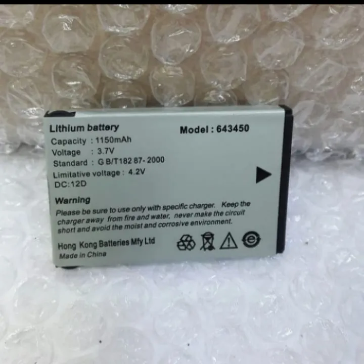 BATERAI ALFALINK EIC 1430 TT,EIC 1250 CL