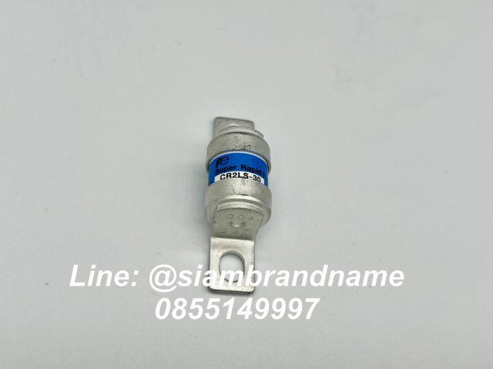 ของใหม่-ของแท้-100-fuji-electric-fuse-cr2ls-30