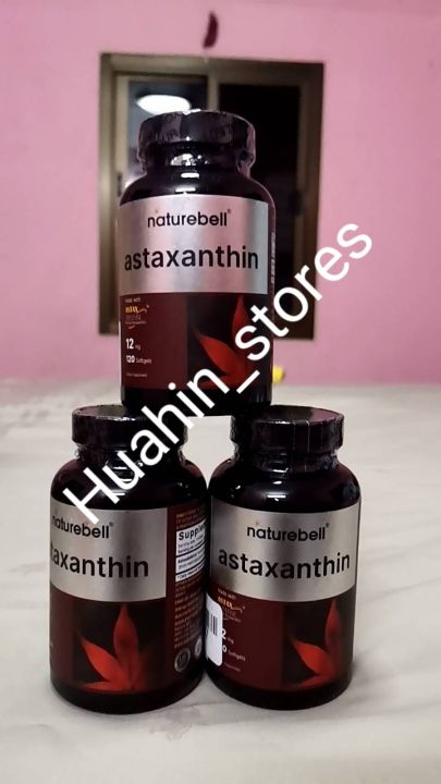 astaxanthin-12mg-naturebell