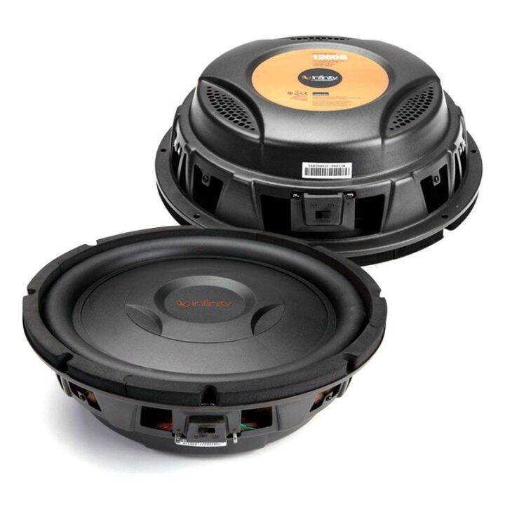 double coil subwoofer 12 inch