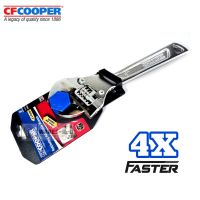 CF COOPER ประแจเลื่อนด้ามฟรี 8" มาตรฐาน USA