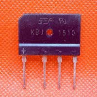 Diode 
KBJ1510
ไดโอด 15A ตัวแบน 4 ขาเรียง
จำนวน 1 ตัว