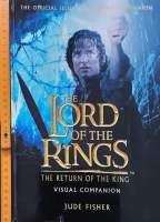 หนังสือนิทานปกแข็ง**

 

??THE LORD OF THE RINGS THE RETURN OF THE KING/used 80-90%