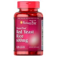 Red Yeast Rice 600 mg / 120 capsule Puritans Pride