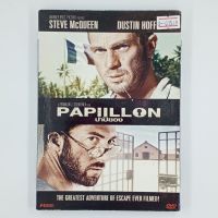 [01519] PAPILLON ปาปิยอง (DVD)(USED) ซีดี ดีวีดี สื่อบันเทิงหนังและเพลง มือสอง !!