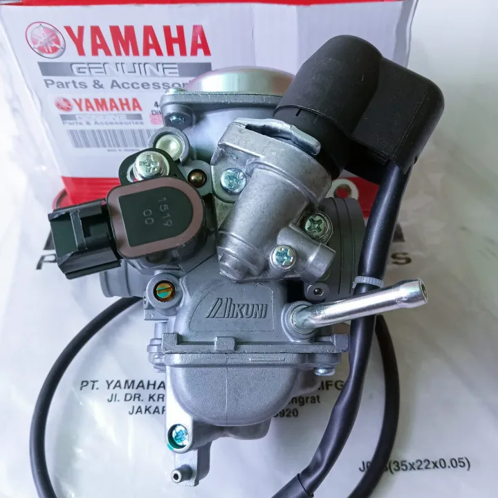 Karburator Yamaha Xeon karbu Asli Mikuni 44D Lazada Indonesia