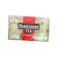 Taylors Yorkshire Tea 125 g ชา ดำอบแห้งชนิดซอง100% กรัม