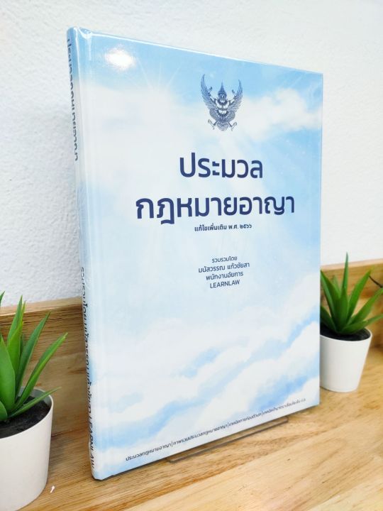 ประมวลกฎหมายอาญา-แก้ไขเพิ่มเติม-พ-ศ-2566-ขนาดใหญ่-a4-ปกแข็ง-โดยมนัสวรรณ-แก้วชัยสา-ป้าข้างบ้าน