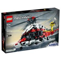 LEGO® Technic™ Airbus H175 Rescue Helicopter 42145 - (เลโก้ใหม่ ของแท้ ?% กล่องสวย)