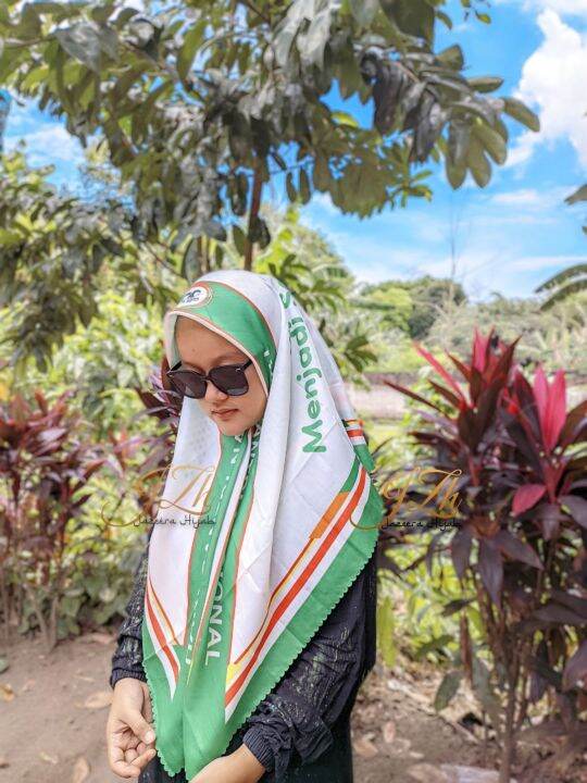 Hijab HSN Hijab Santri Nasional | Lazada Indonesia