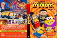 DVDหนังใหม่...MINIONS THE RISE 

OF GRU

( มินเนี่ยน 2 )

มาสเตอร์-บรรยาย-ไทย ( แปล )