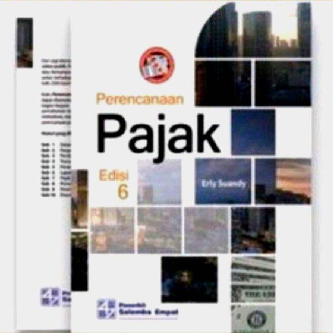 Buku PERENCANAAN PAJAK Edisi 6 By ERLY SUANDI | Lazada Indonesia