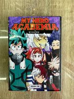 ดีวีดีMy Hero Academia ภาค5 พากย์ไทย(4แผ่นจบครับ)