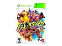 WWE ALL STARแผ่นเกมส์ xbox360 สำหรับเครื่องแปลง rgh เท่านั้น