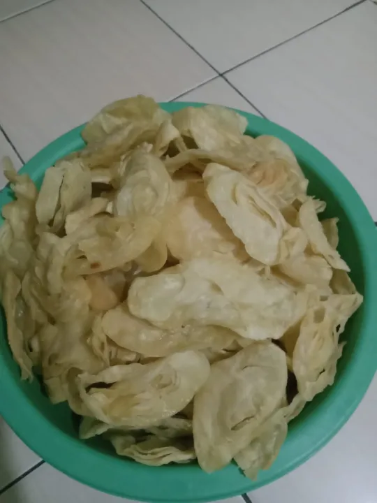 Kripik Malaysia Renyah Gurih Rasa Original 250gram Lazada Indonesia