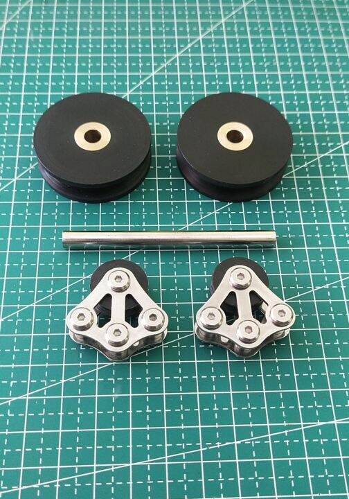 Pulley set roller inverter speargun Lazada Indonesia