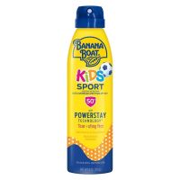 Banana Boat Kids Sports Sunscreen Lotion Spray SPF50+ สเปรย์กันแดดสำหรับเด็ก ขนาด 170g จาก ???☀️