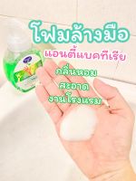 โฟมล้างมือ มีVitamin E แอนตี้แบคทีเรีย PurelyZHandWash ลดการสะสมแบคทีเรีย99.99% ขัวดปั้ม 250ml.