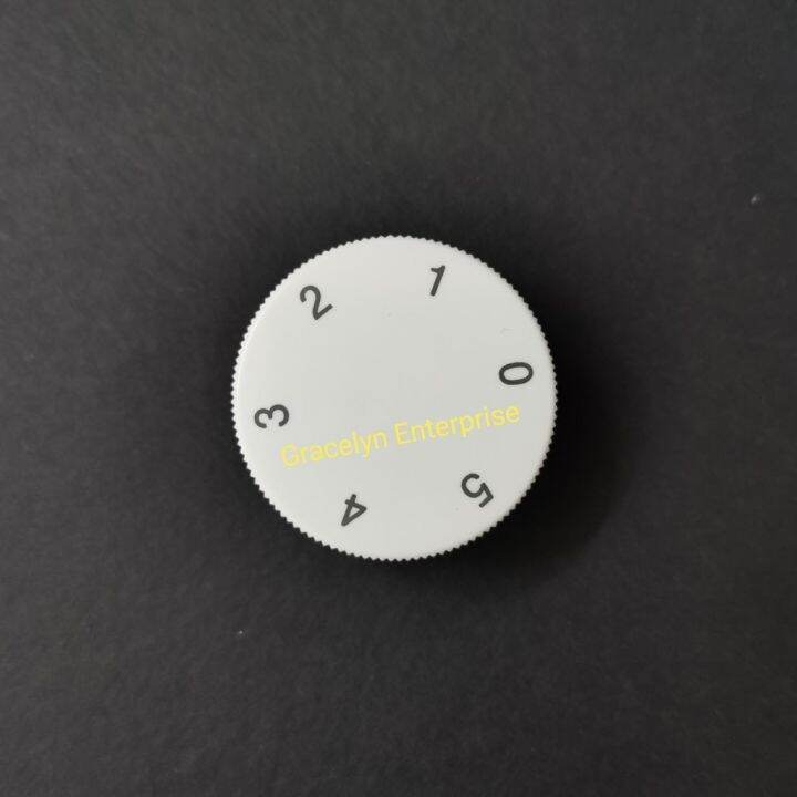 Panasonic / KDK Ceiling Fan Regulator Knob Spare Part (Original) Lazada