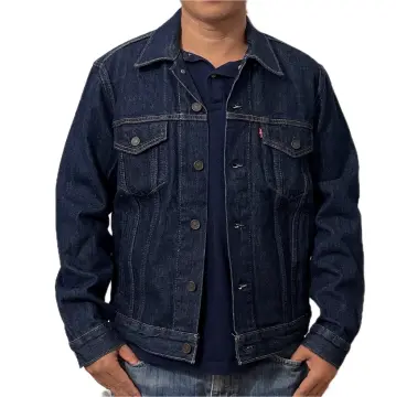 Introducir 33+ imagen levi's trucker jacket 70589 - Thptnganamst.edu.vn