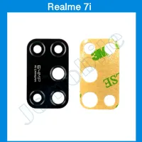 กระจกเลนส์กล้องหลัง Realme7i  | เลนส์กล้องหลัง | อะไหล่มือถือ