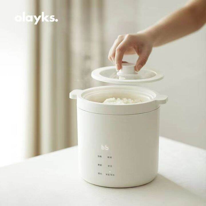 olayks rice cooker review