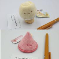 ตุ๊กตา Sumikko Gurashi ป้ายห้อย ของแท้จากญี่ปุ่น