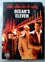 ? DVD OCEANS ELEVEN (2001) : คนเหนือเมฆปล้นลอกคราบเมือง