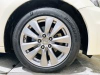 TW 225/50R17 Bridgestone Potenza Sport = 4เส้น Honda Accord