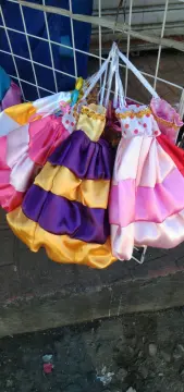 HBESTY [DIY] 30cm Barbie Princess Doll Dress Up Princess dress