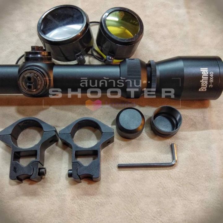 กล้อง-bushnell-3-9x40-กล้องมาตรฐาน-ภาพชัดใส-ใช้งานง่ายมากครับ