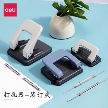 3 Hole Punch File Binding Office Tools Paper Puncher for Office Working  Home