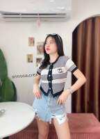 (2)(angel) งานนี้คือดี๊ดี เสื้อครอปตามเทรนด์กำลังมาแรงส์