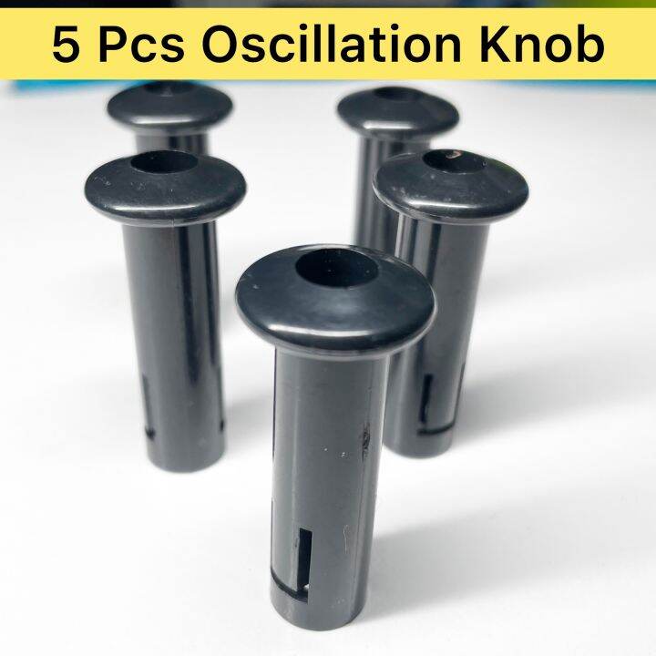 5 Pcs Universal Oscillation Knob for Electric Fan DAWENWIL Lazada PH