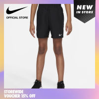 Nike Boys Challenger Training Shorts - Black