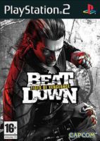 แผ่นเกมส์ PS2 - Beat Down เกมส์ต่อสู้สุดมันส์ (เก็บปลายทางได้)✅✅