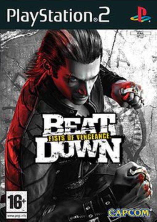 แผ่นเกมส์ Ps2 - Beat Down เกมส์ต่อสู้สุดมันส์ (เก็บปลายทางได้)✓✓ |  Lazada.Co.Th