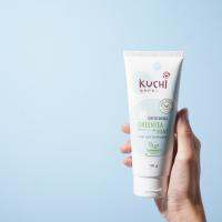 Kuchi (1หลอด) original greentea mint total care toothpaste ยาสีฟันชาเขียวคูชิ ช่วยลดแบคทีเรียที่ส่งกลิ่นในช่องปากได้อย่างมีประสิทธิภาพ