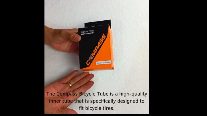 bicycle tube 700 x 28c