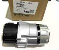 อะไหล่แท้ ชุดหัวเกียร์ หัวเกียร์ BHP454 HP454D สว่านไร้สาย #12 MP125576-7 Makita GEAR ASSY