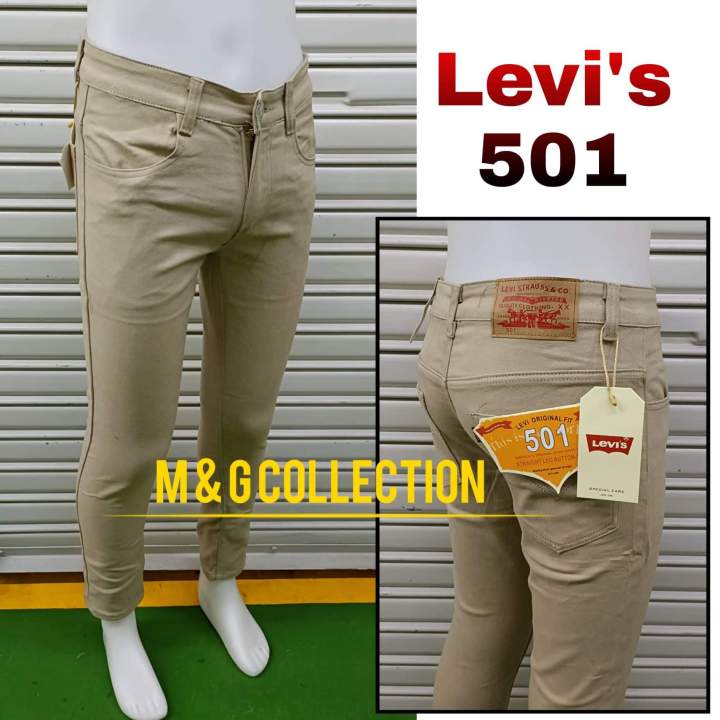 Levi's Boys' 511 Slim Fit Soft Brushed Pants, Sizes 4-20 - Walmart.com
