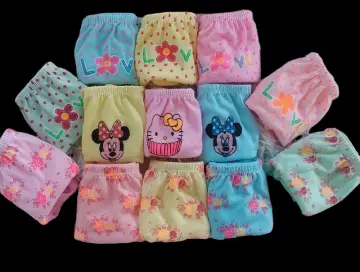 Shop Panties For Kids Girls Silk with great discounts and prices