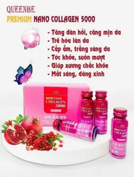 Trong bao lâu sau khi sử dụng collagen nước Hàn Quốc 5000mg, ta có thể thấy kết quả?
