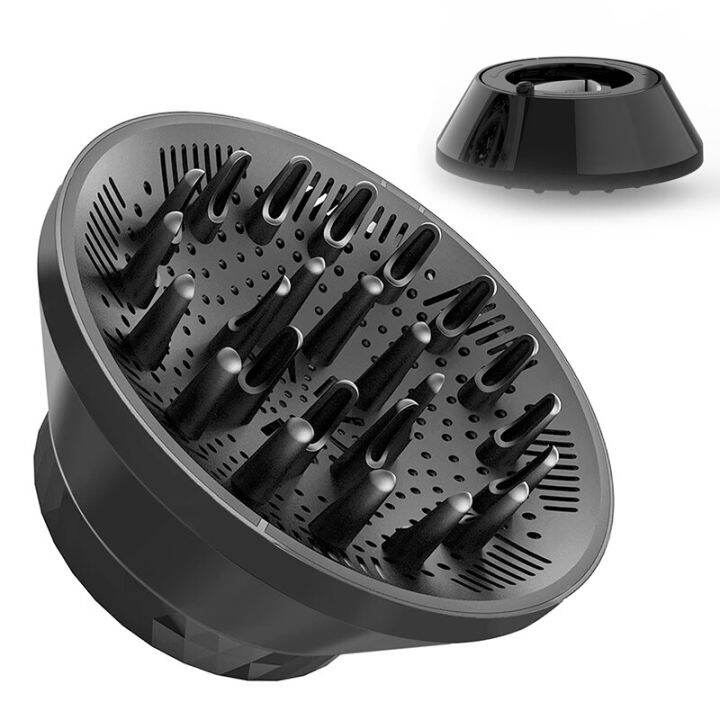 Universal Hair Diffuser,Hair Dryer Diffuser for Curly Wave Hair, ,Blow