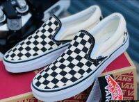 รองเท้าผ้าใบไซด์ค่ะลูกค้าVans ปั่นผ้าภาพนี้ถ่ายจากสินค้าจริง 100% จ้า