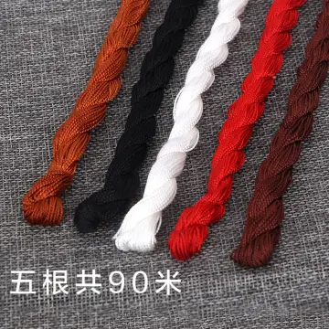 Nylon Thread Sewing Cord Braid String Twine Line for Cobbler Repair Kite  String